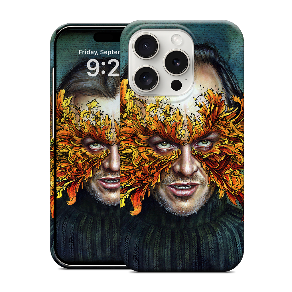 Descent Into Madness iPhone Case
