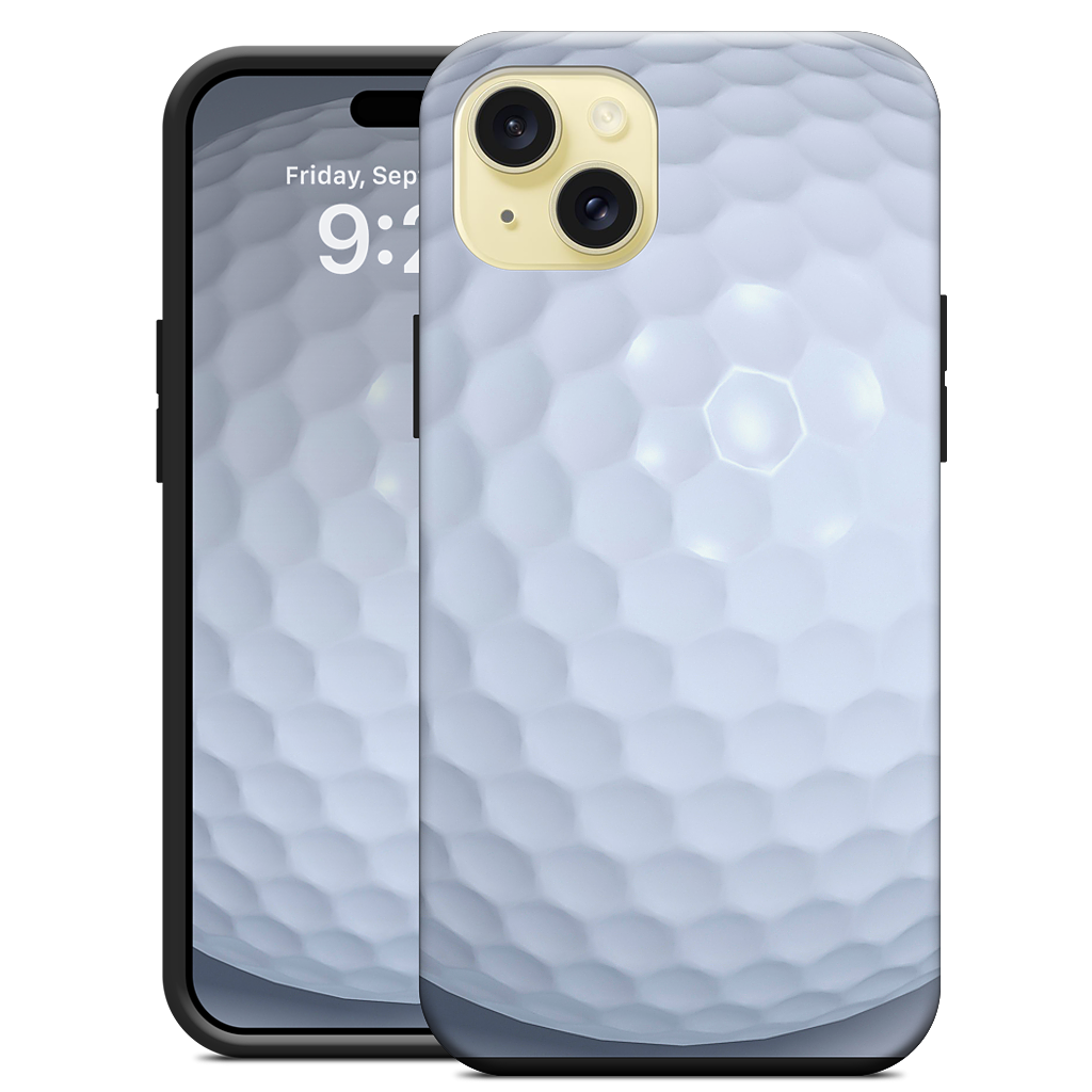 Golfer iPhone Case