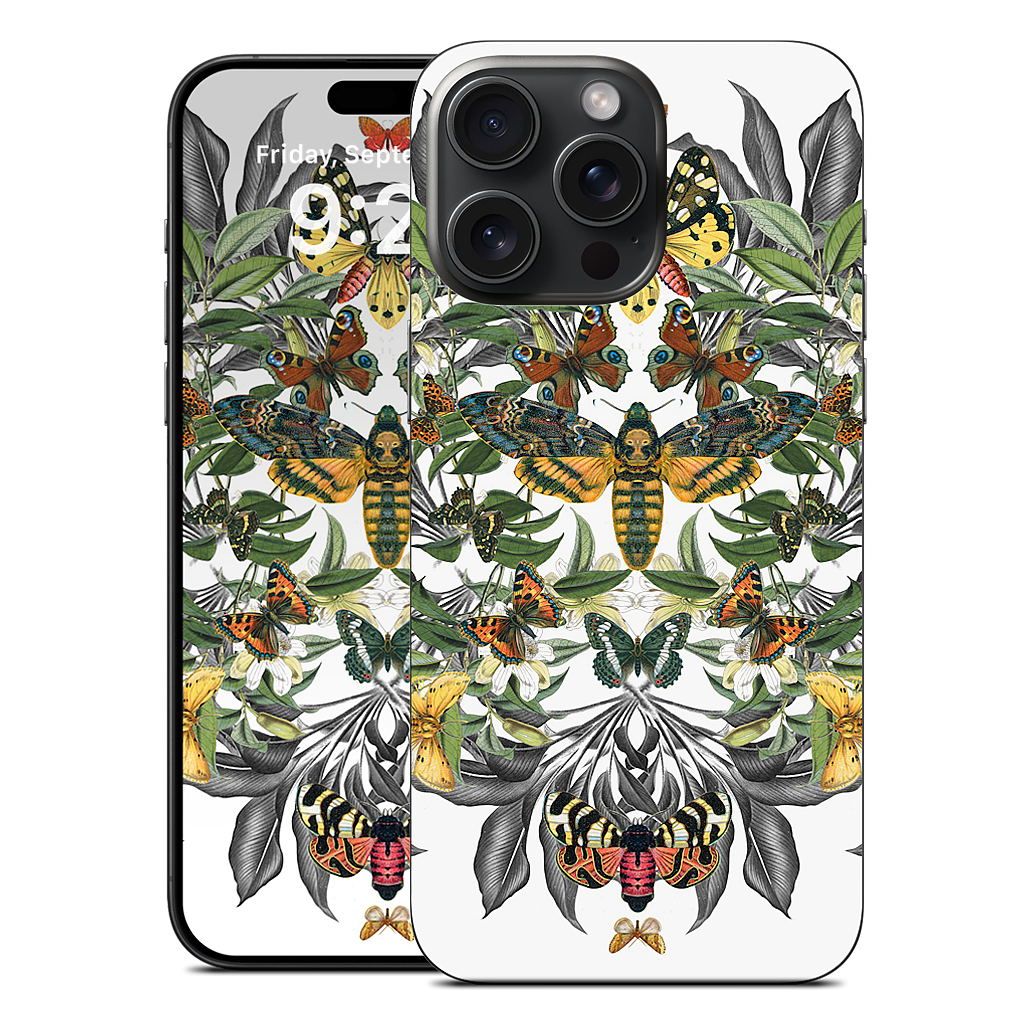 Nest V iPhone Skin