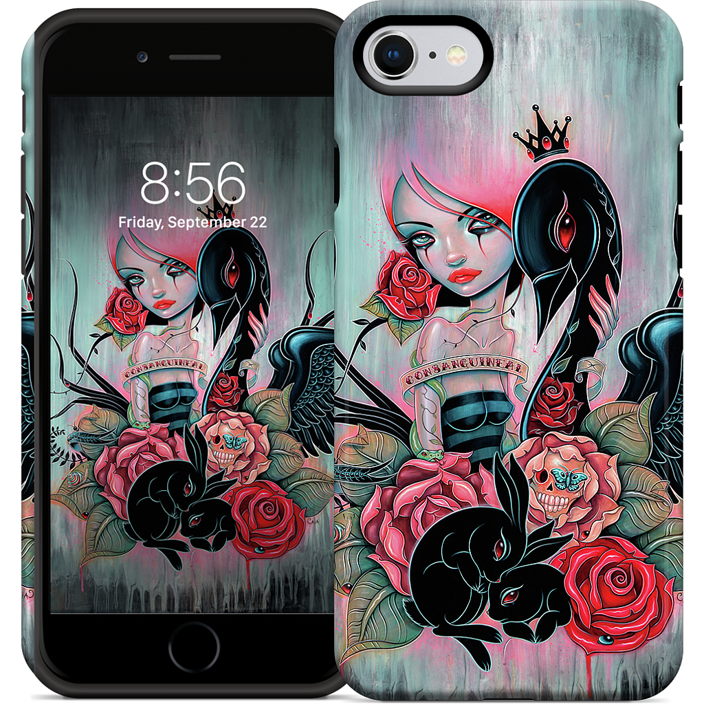 Connected iPhone Case