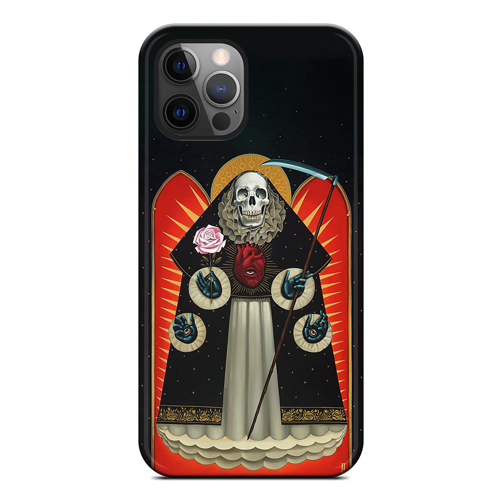 Reaper iPhone Case
