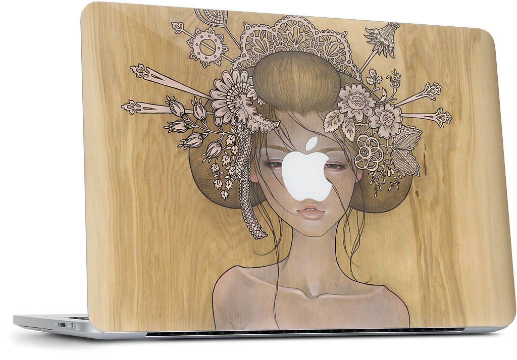 Yuuwaku MacBook Skin