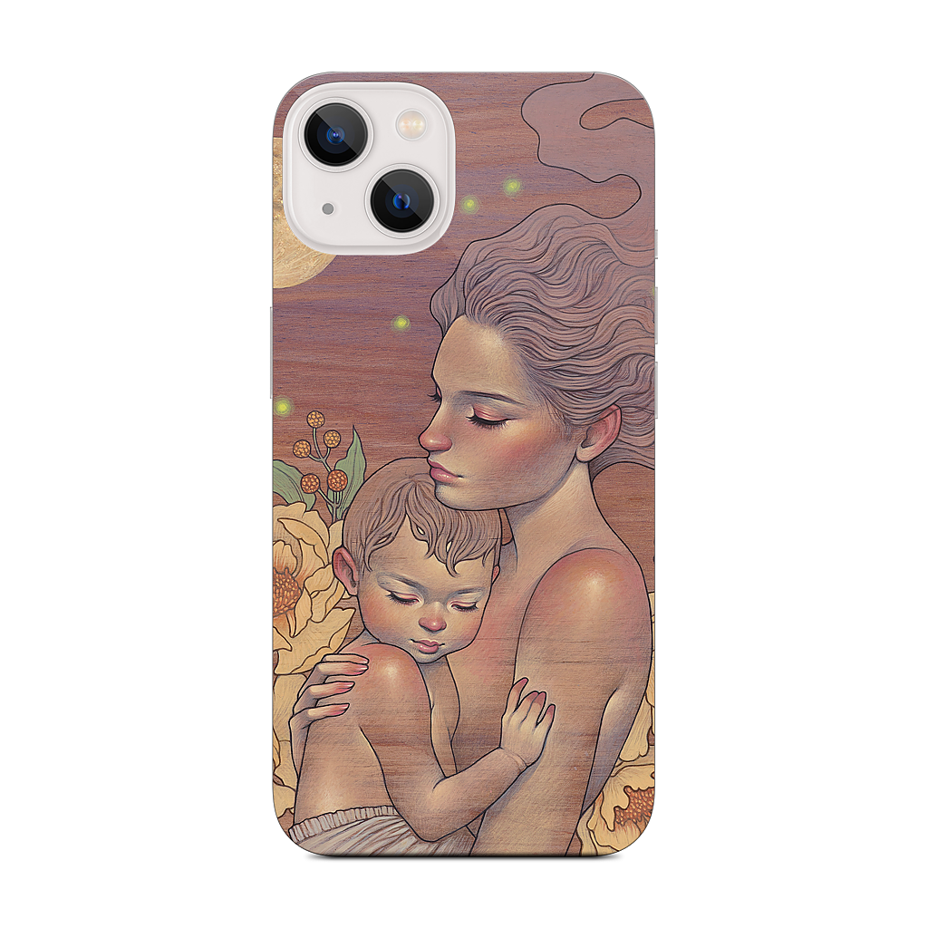 Claire De Lune iPhone Skin