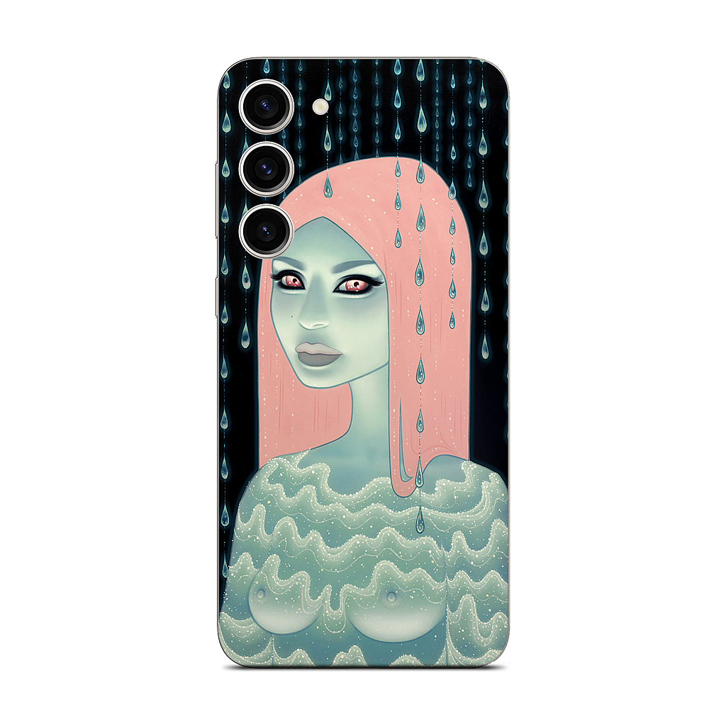 Wandering Luminations Samsung Skin