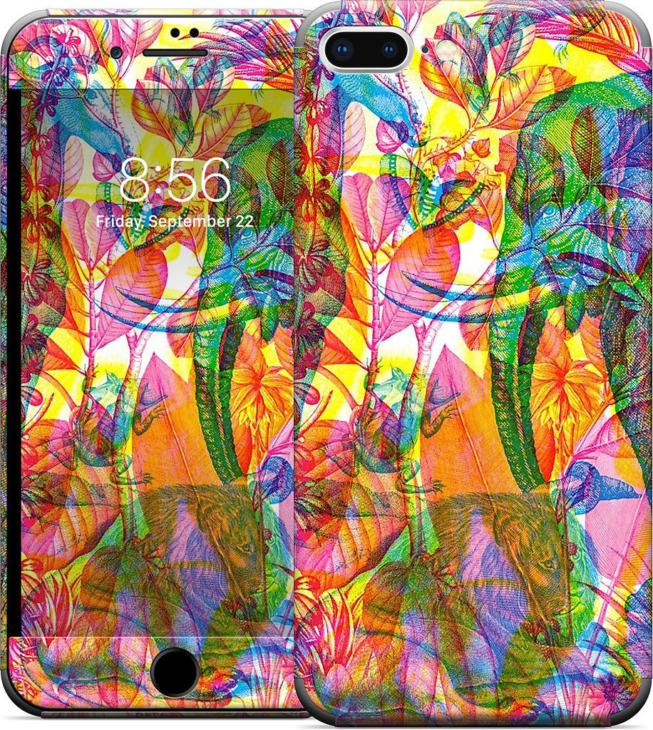 Jungla iPhone Skin