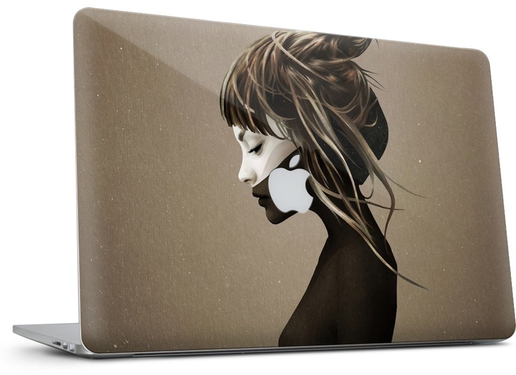 This City MacBook Skin