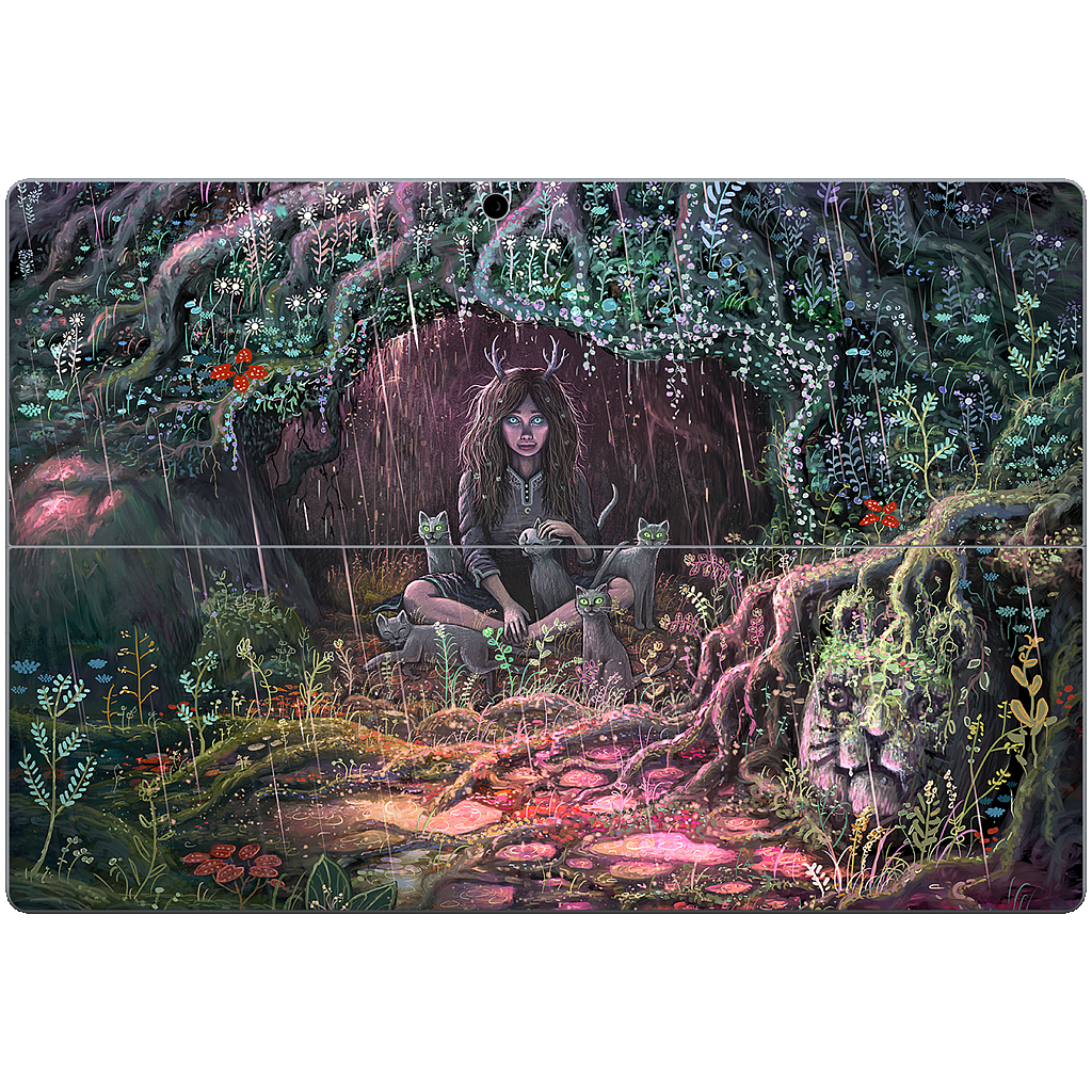 Ethereal Haven Microsoft Skin