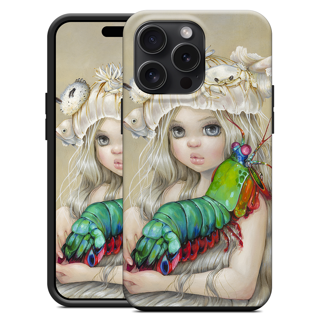 Prismatopod iPhone Case