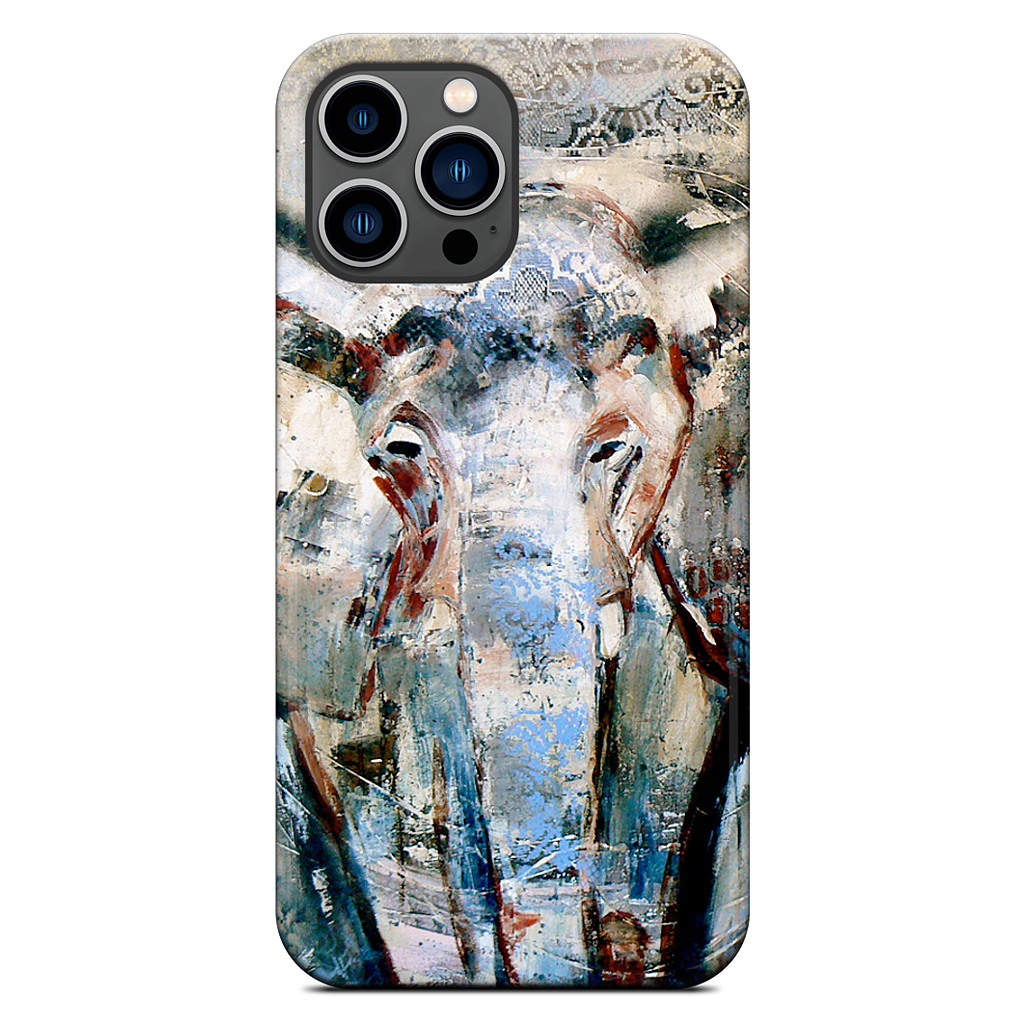 Tusker iPhone Case