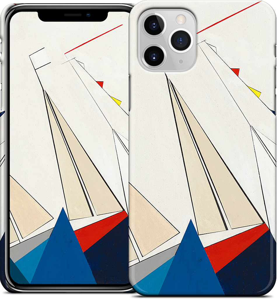 Shipwrecked iPhone Case