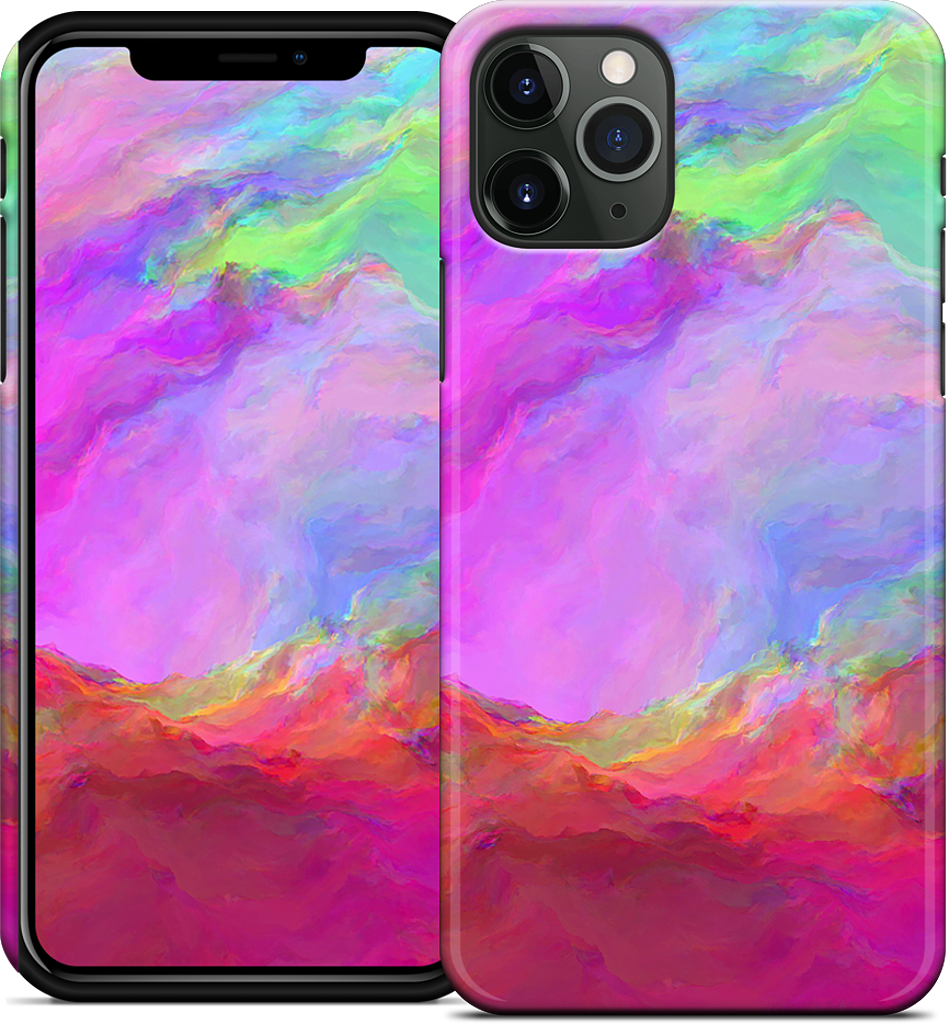 cauldron I iPhone Case