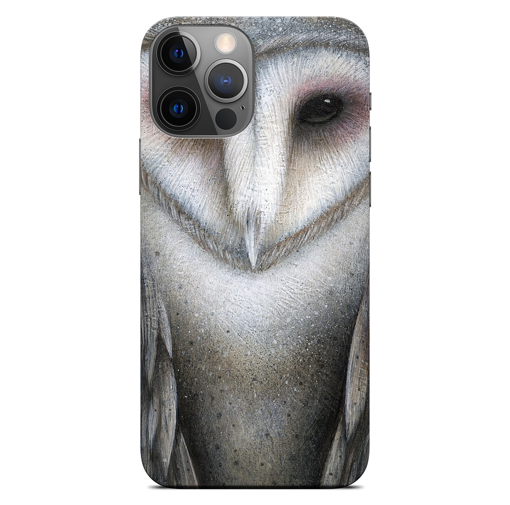 The Watcher iPhone Skin