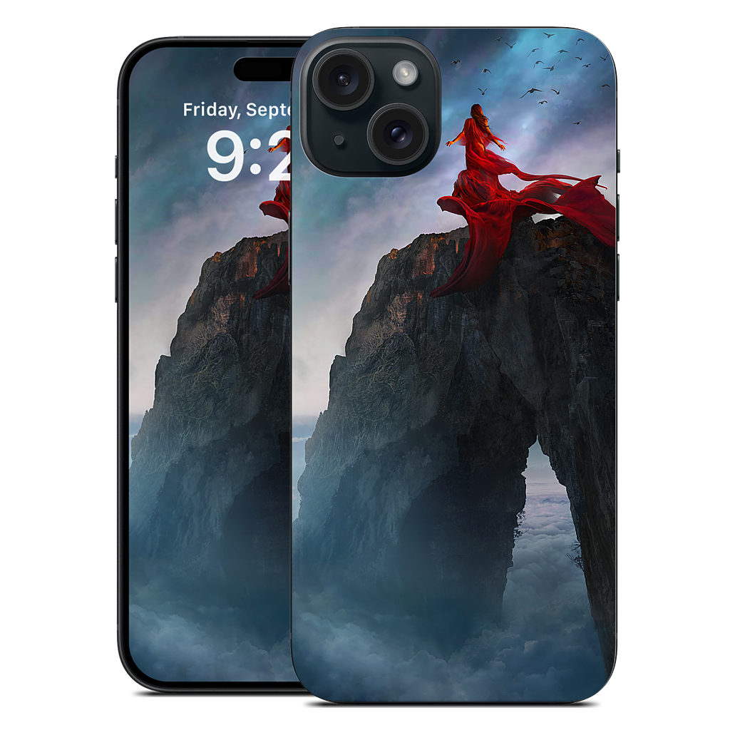 Ascend iPhone Skin