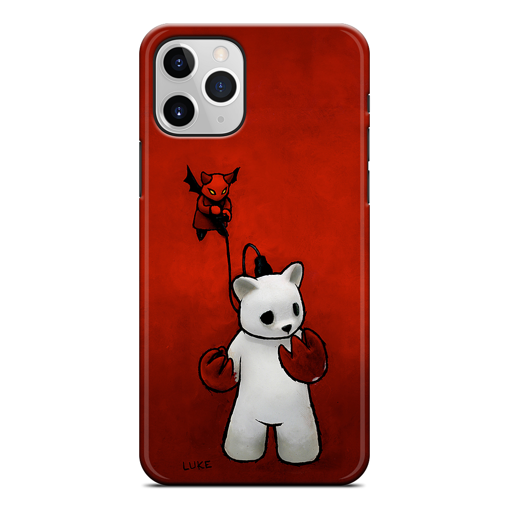 Possessed iPhone Case