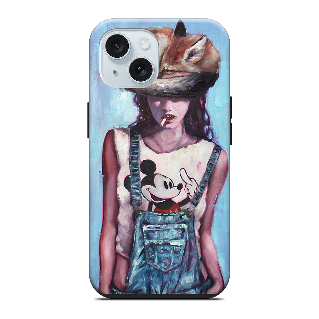Hurts Good iPhone Case