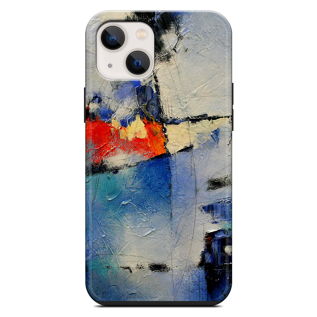 Currents iPhone Case
