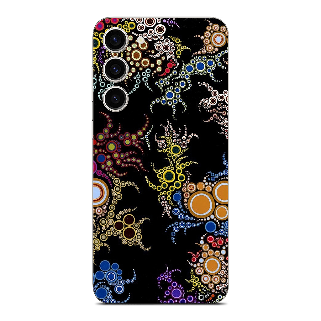 Fleur di Lis Samsung Skin