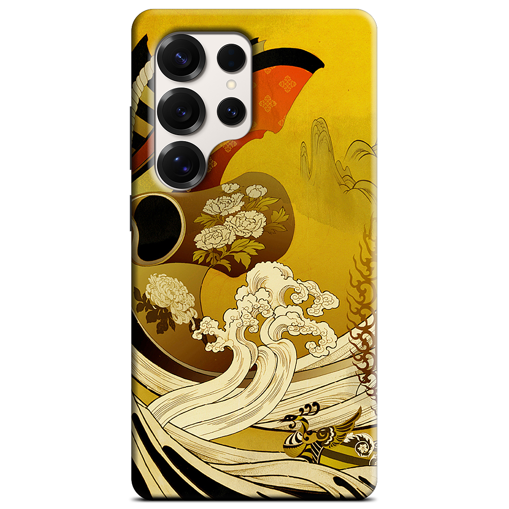 Kobe Samsung Case