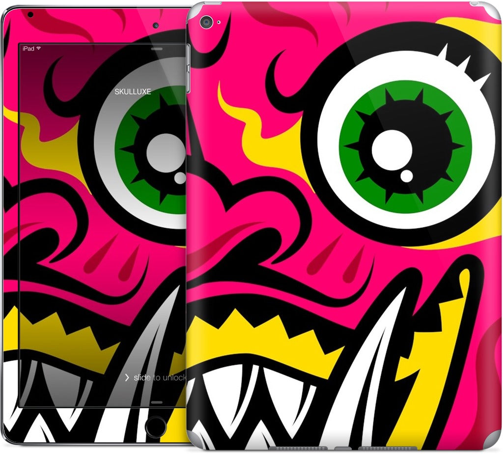 Bali Mask iPad Skin