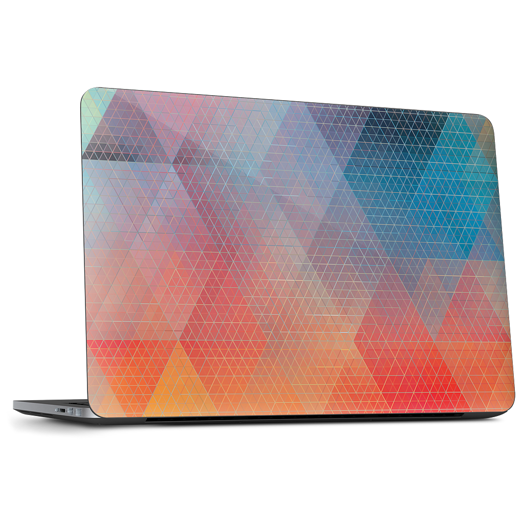 Digitalis Dell Laptop Skin