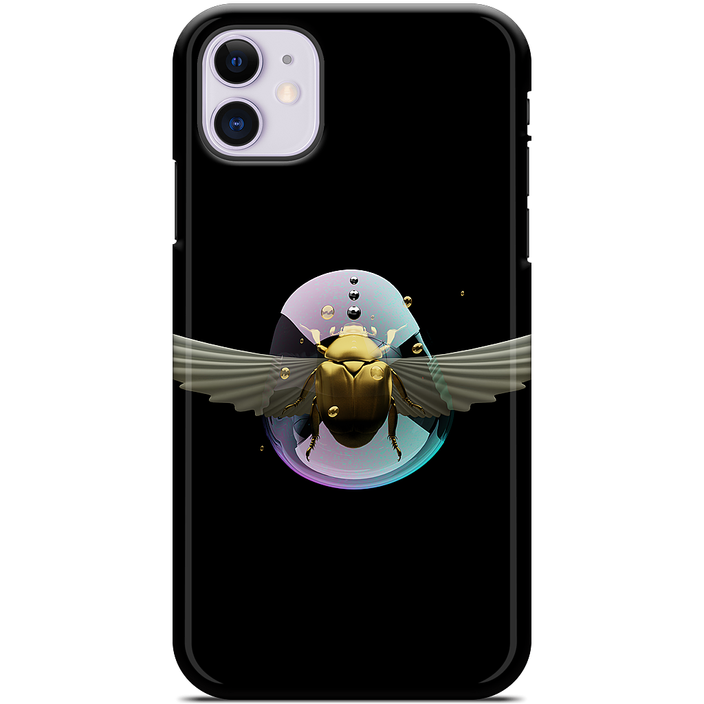 Decision in Motion iPhone Case