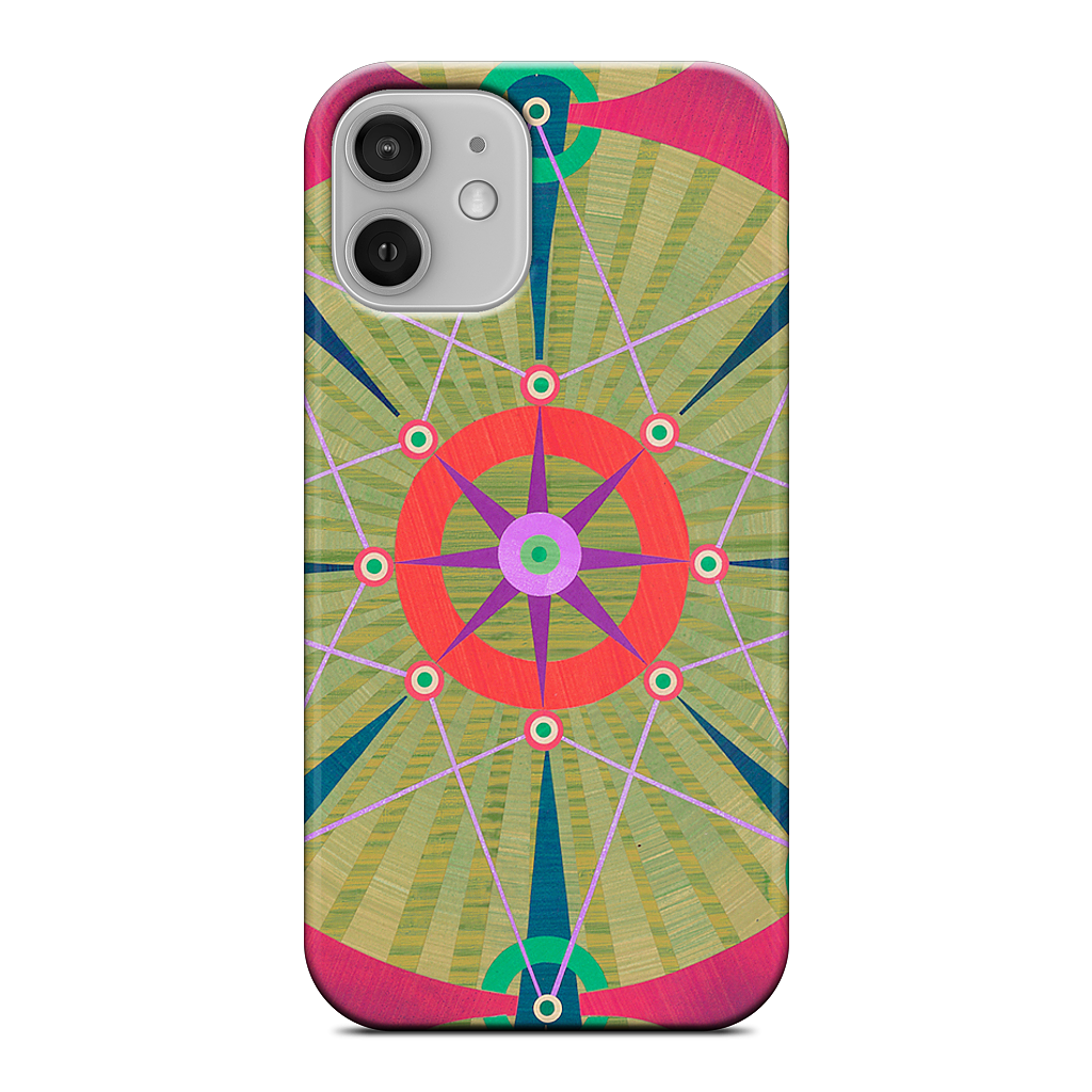 Robert iPhone Case