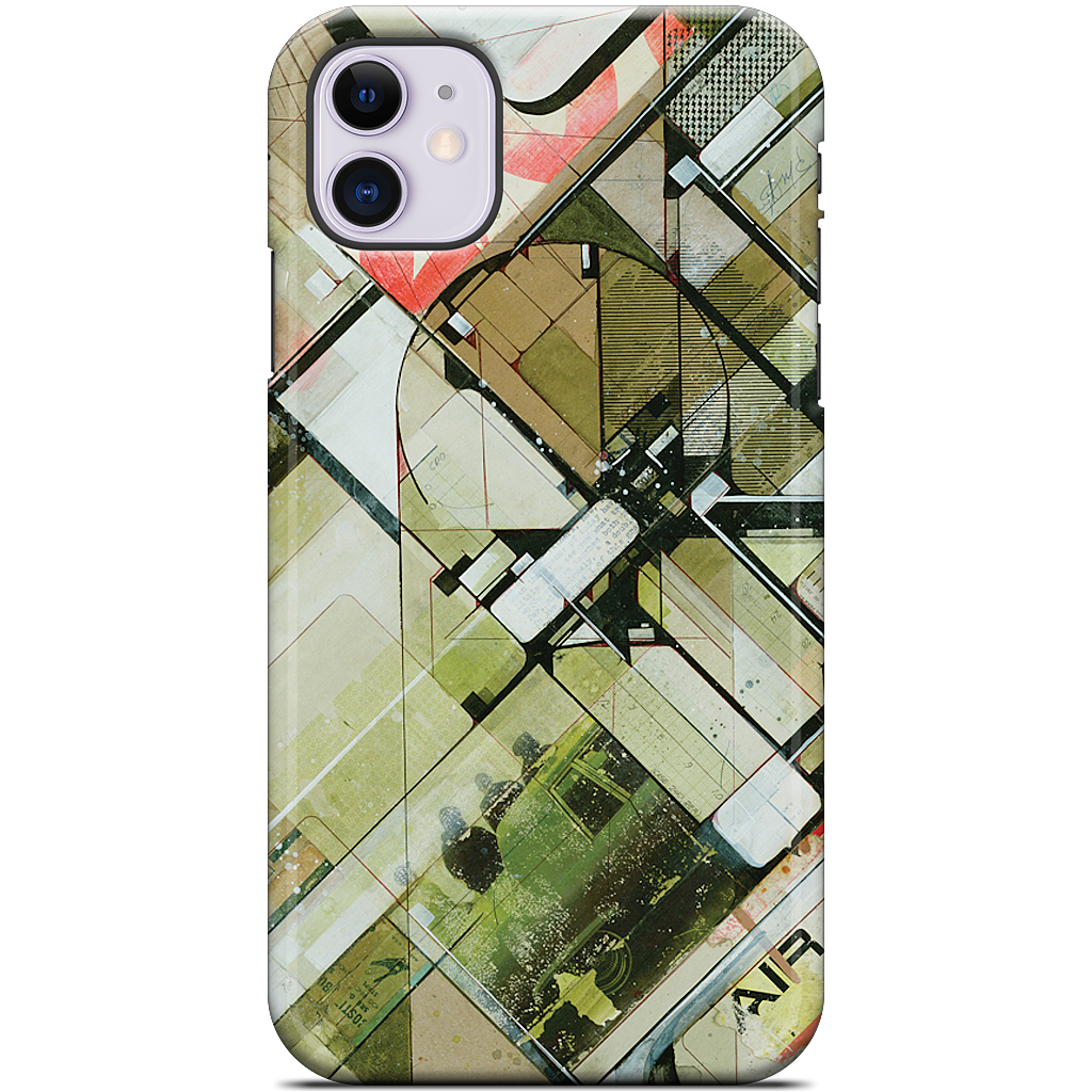 Smoggy Air iPhone Case