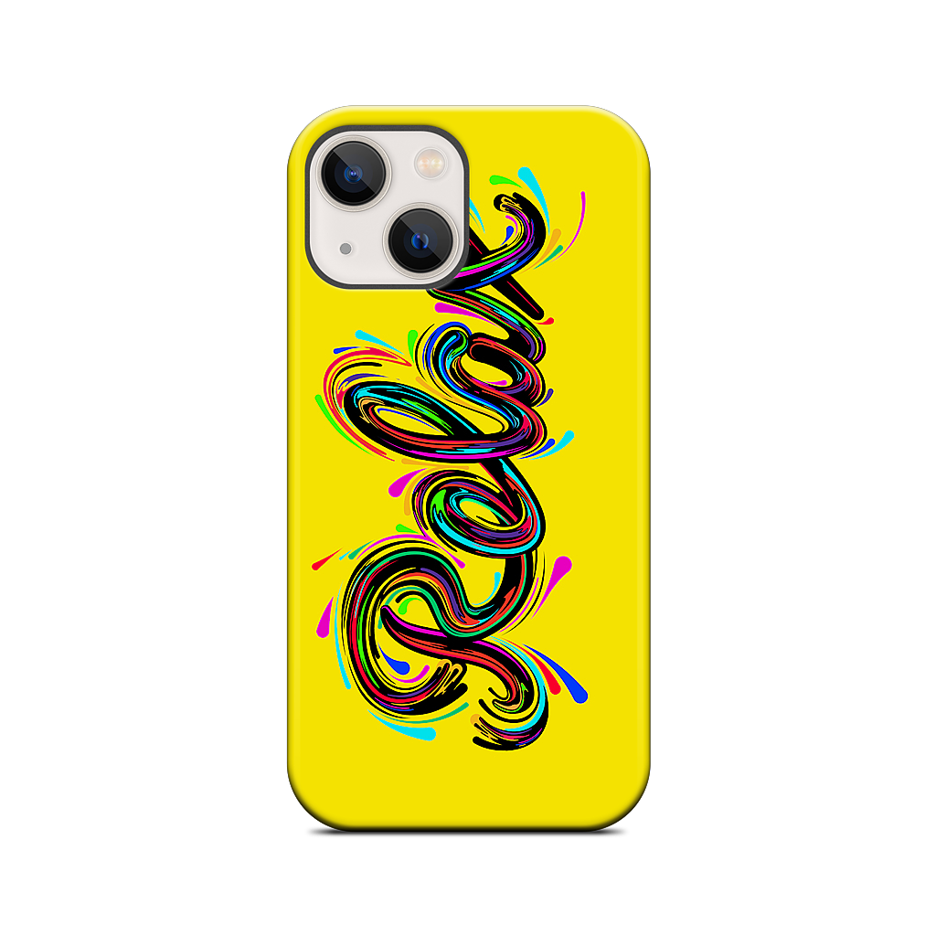 Relax iPhone Case