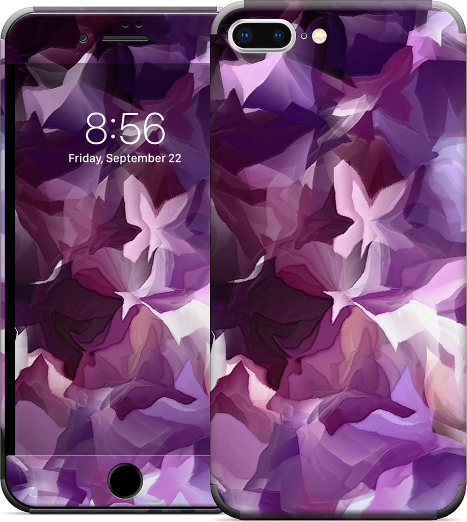24 Hours iPhone Skin