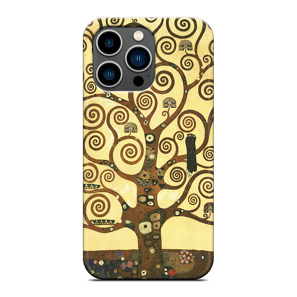 Tree Of Life iPhone Case