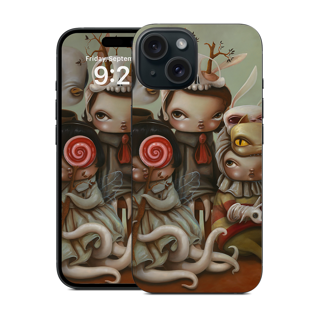 Unconditional iPhone Skin