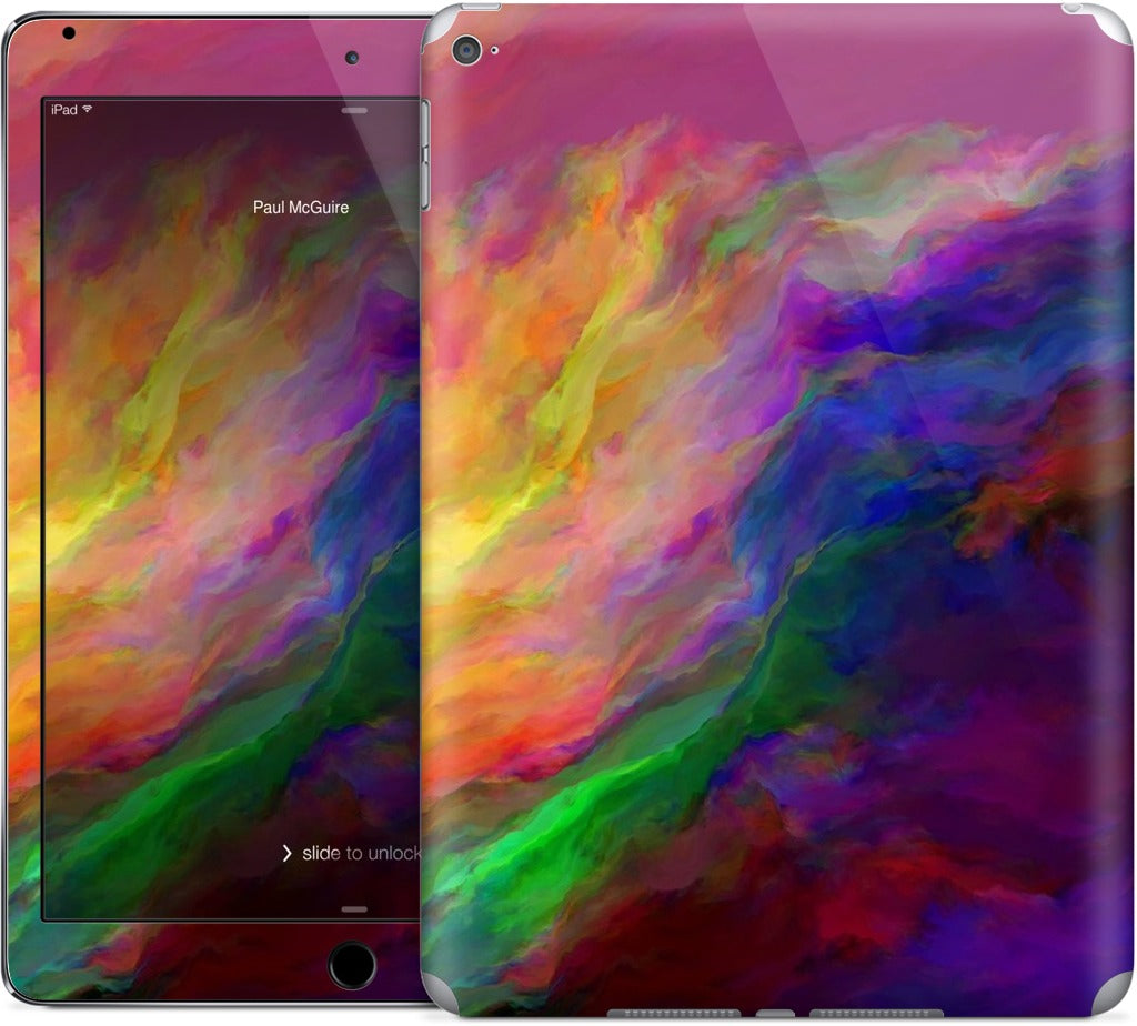 Streams iPad Skin
