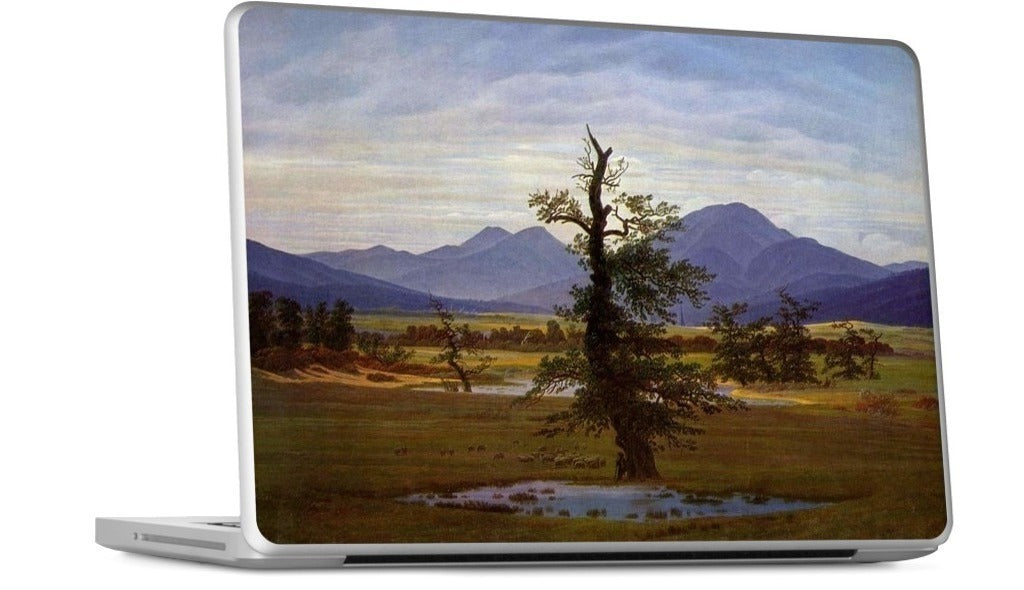 Lone Tree MacBook Skin