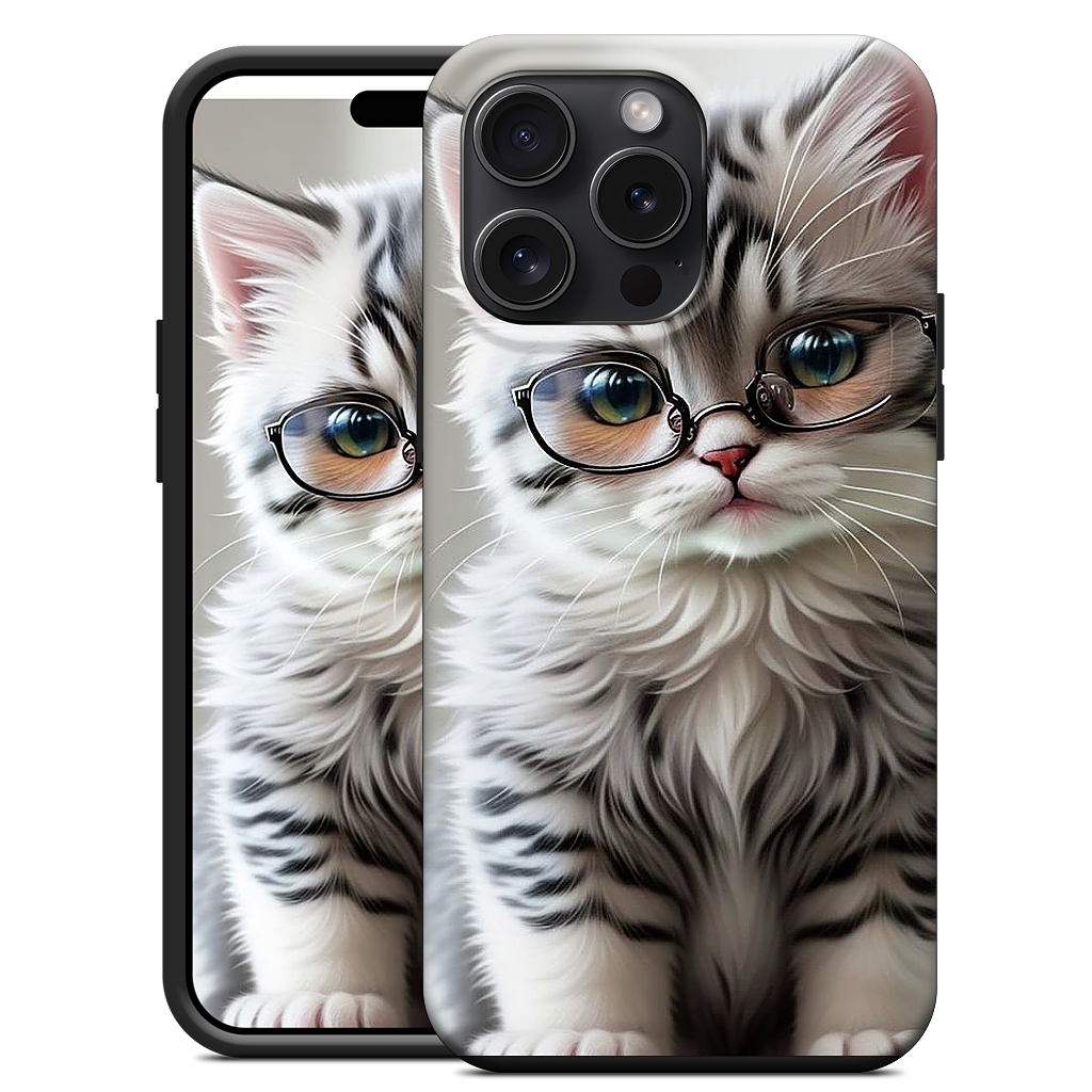Custom iPhone Case - 58969aab