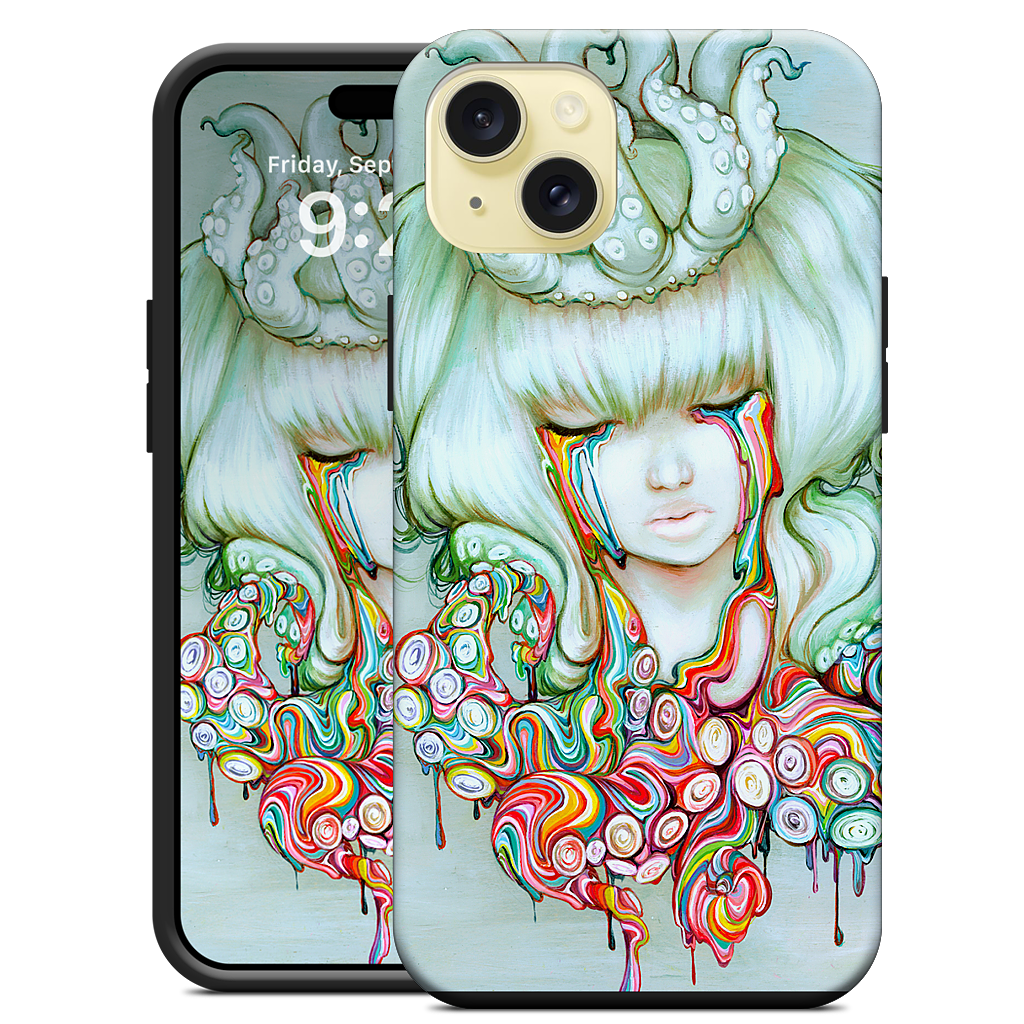 The Dream Melt iPhone Case