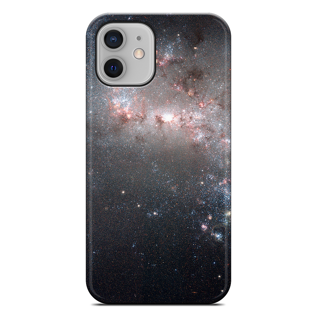 Caldwell 21 iPhone Case