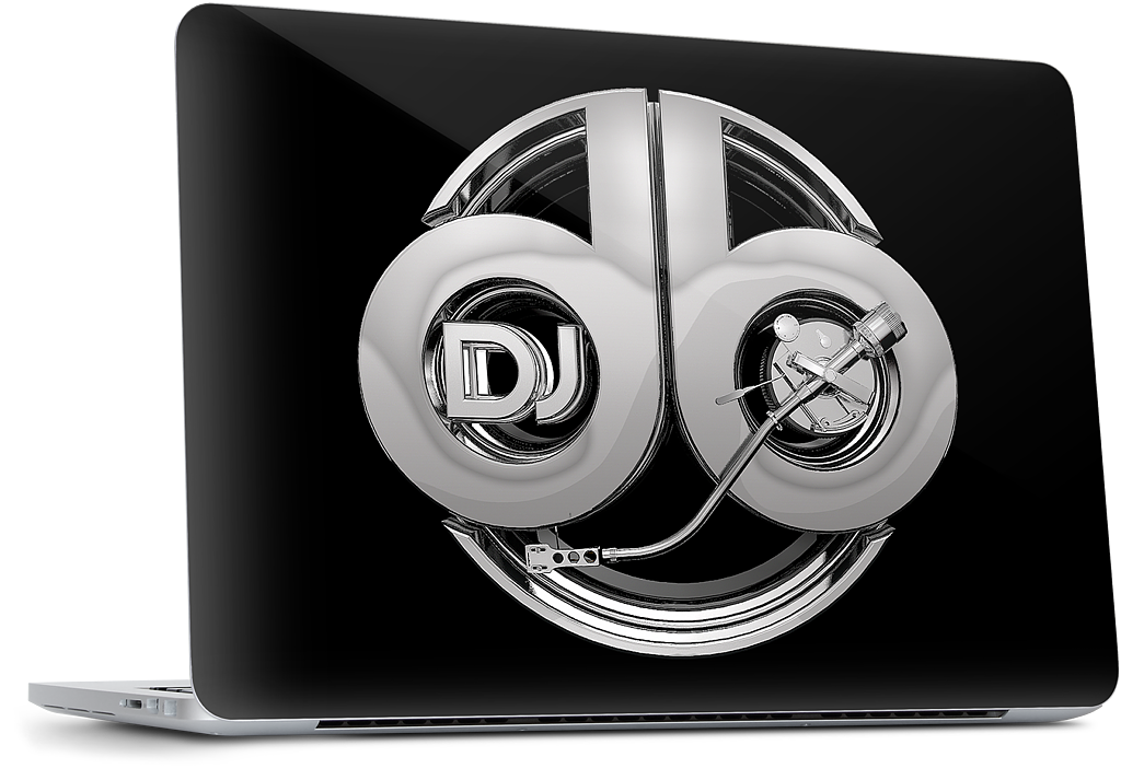Custom MacBook Skin - fe7e9d34