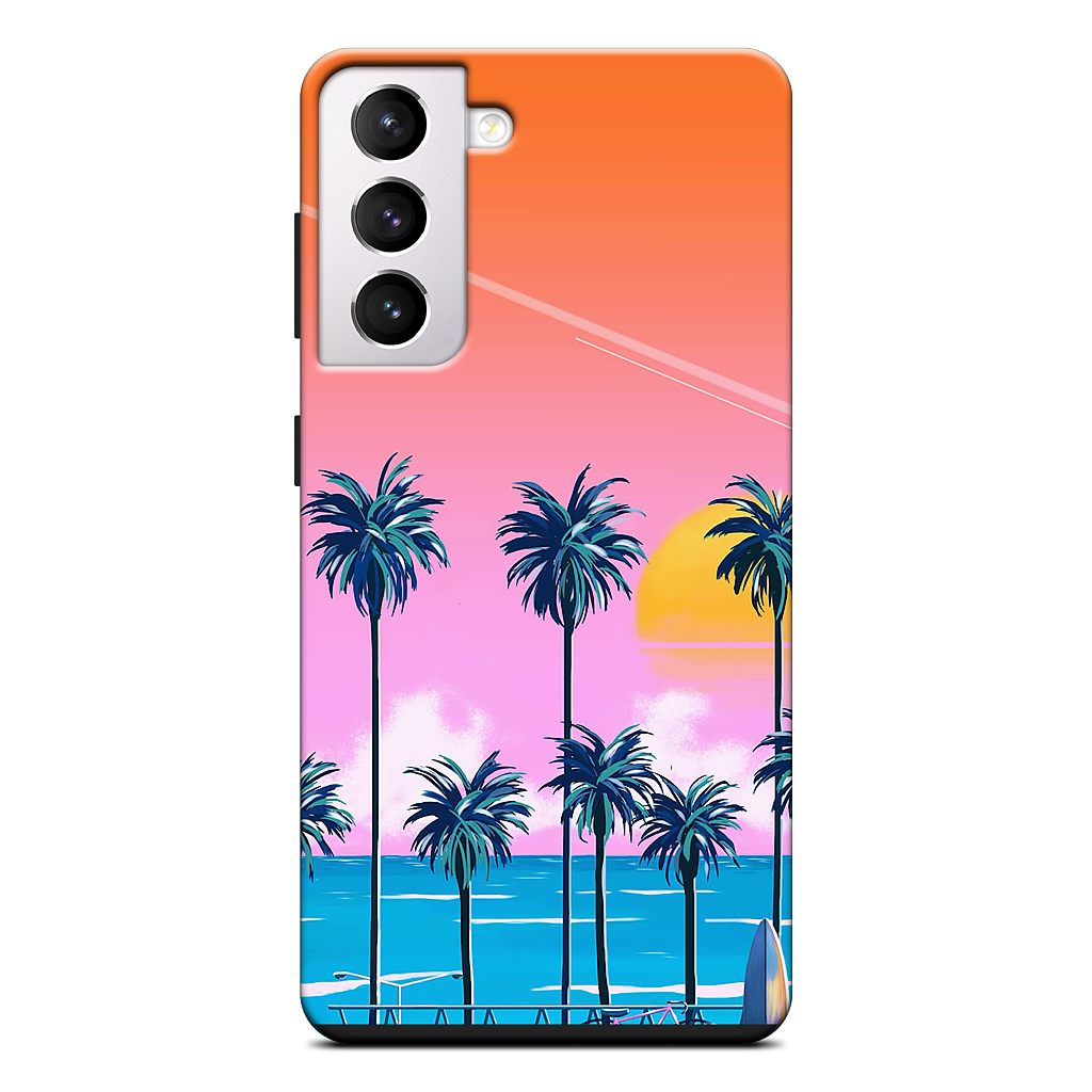 Sunset Lovers Samsung Case