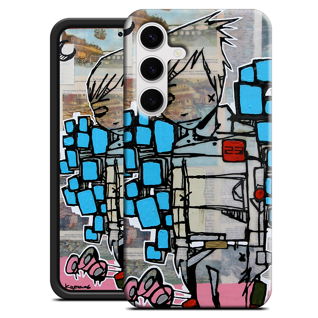 Screen Boy Samsung Case