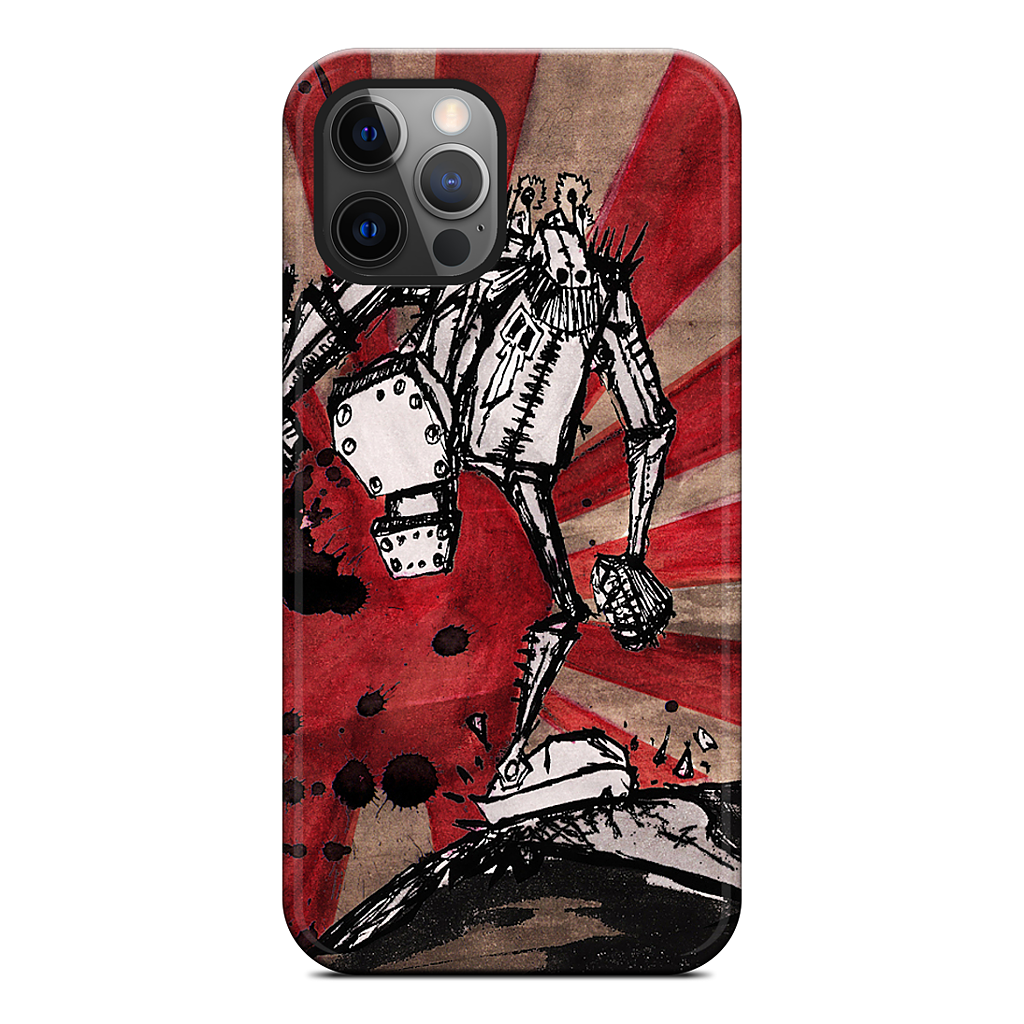 Stampy iPhone Case