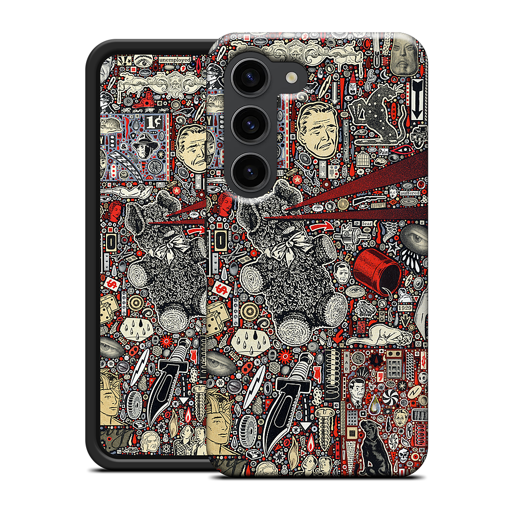 Bust Samsung Case