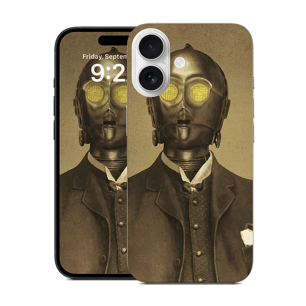 Baron Von Three PO iPhone Skin