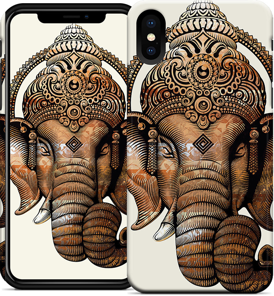 Lord Ganesha iPhone Case