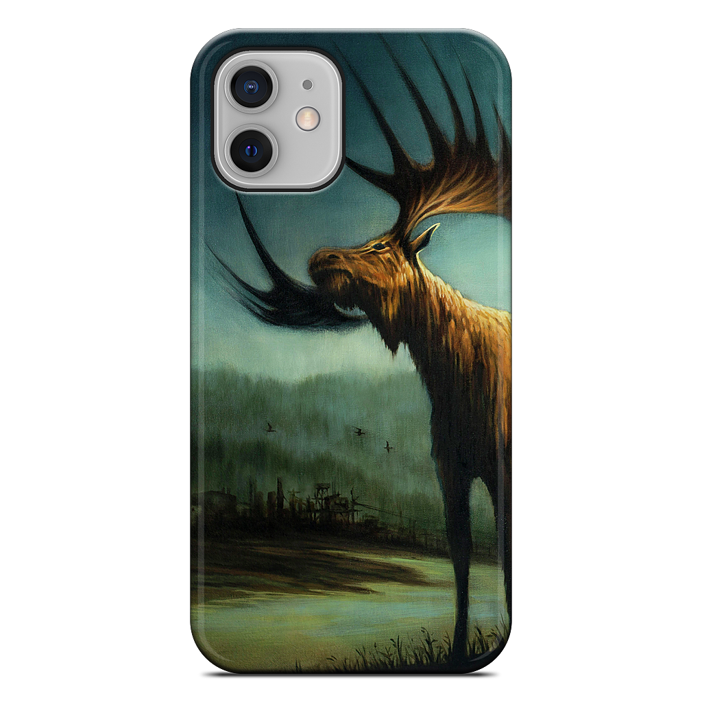 Stargazer iPhone Case