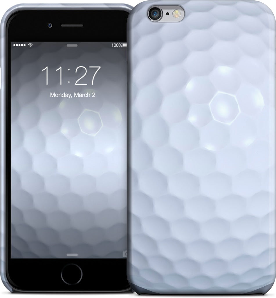 Golfer iPhone Case