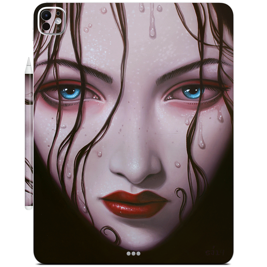 Sweat iPad Skin