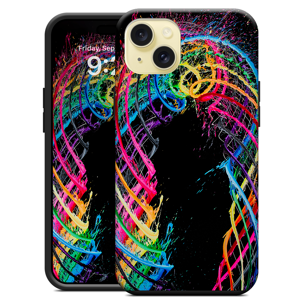 Effusion iPhone Case