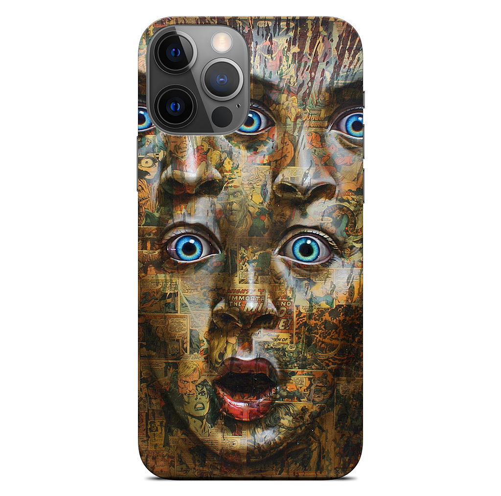 Goats Head Soup iPhone Skin