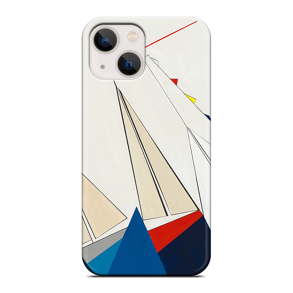 Shipwrecked iPhone Case