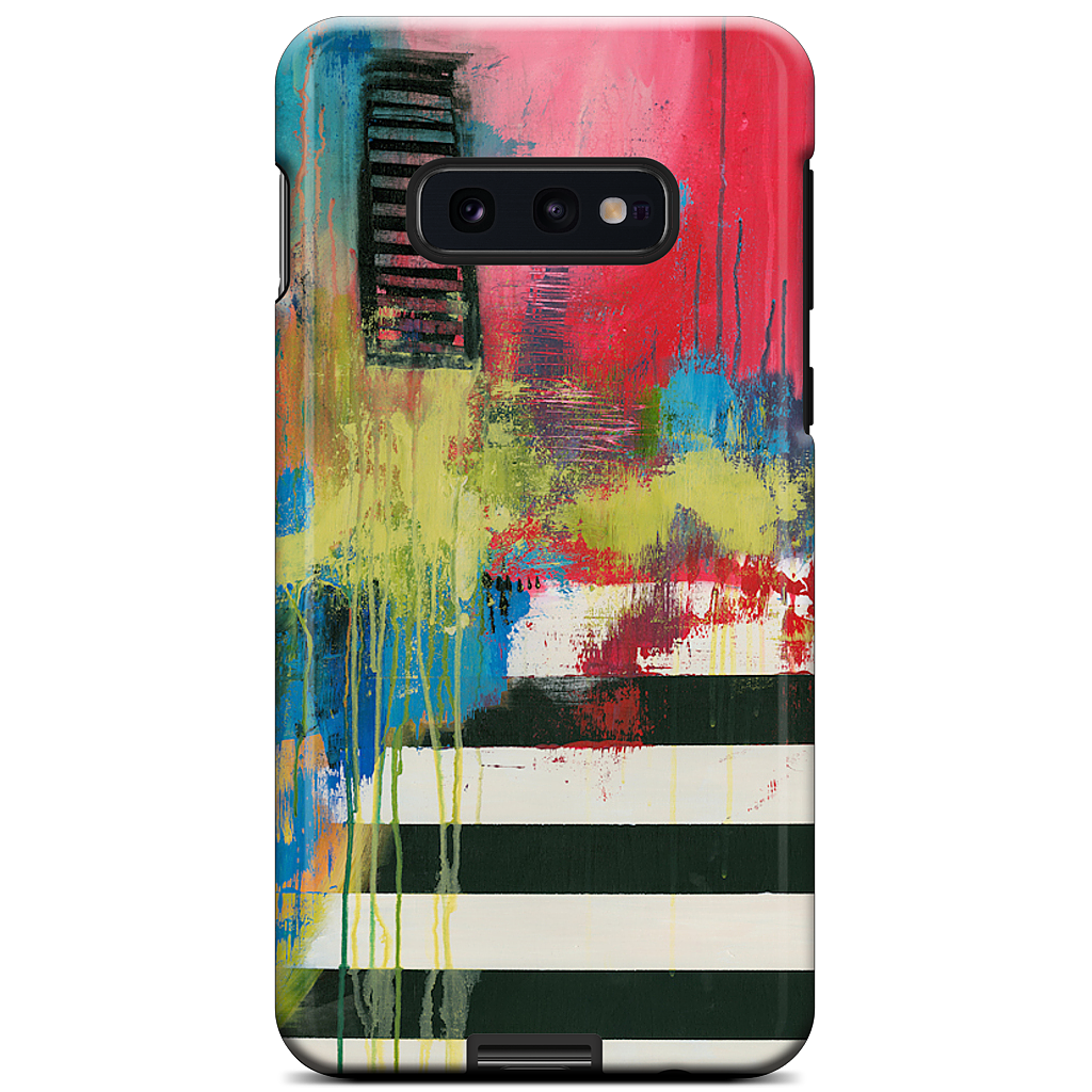 Say Something Samsung Case